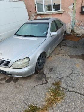 Mercedes-Benz S 320 - 1200 € - 86913038 2 | Car24.bg Mercedes-Benz S 320 - 1200 € - 86913038 2