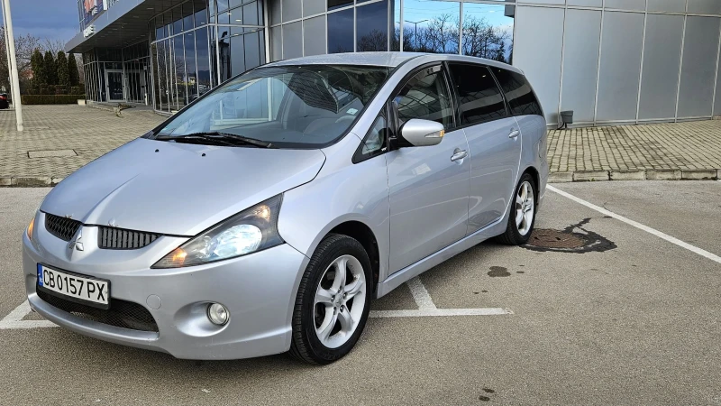 Mitsubishi Grandis 2 4 бензин газ летни зимни гуми - 2200 € / 4302.83 лв. - 46227529 1 | Car24.bg Mitsubishi Grandis 2 4 бензин газ летни зимни гуми - 2200 € / 4302.83 лв. - 46227529 1