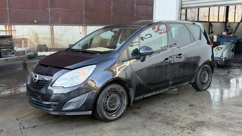 Opel Meriva 1.6i - 11 € / 21.51 лв. - 15092023 1 | Car24.bg Opel Meriva 1.6i - 11 € / 21.51 лв. - 15092023 1