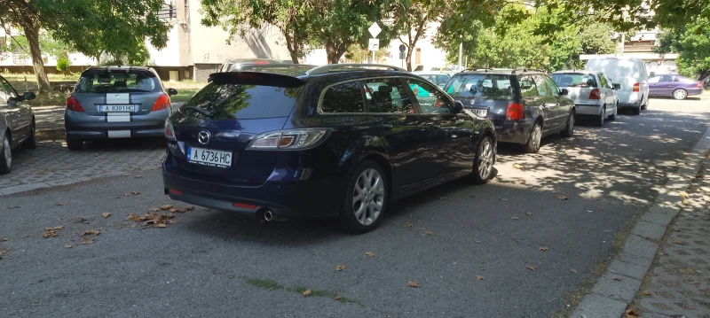 Mazda 6 - 5700 € / 11148.23 лв. - 88668278 1 | Car24.bg Mazda 6 - 5700 € / 11148.23 лв. - 88668278 1