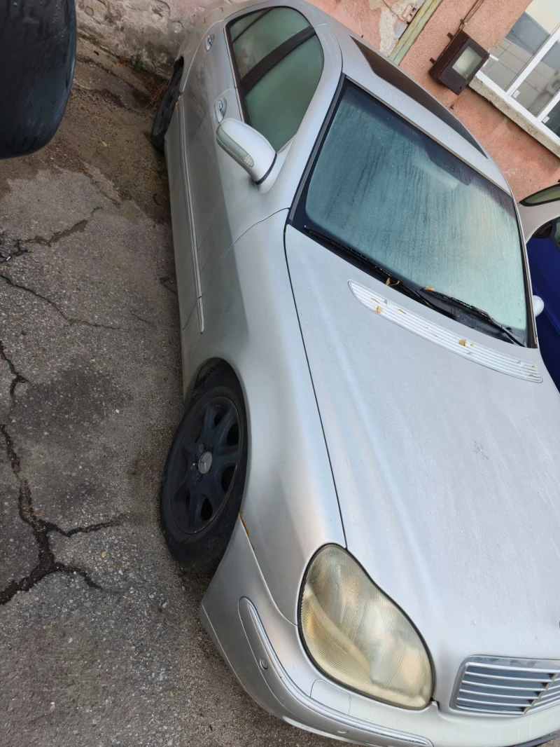 Mercedes-Benz S 320 - 1200 € - 86913038 1 | Car24.bg Mercedes-Benz S 320 - 1200 € - 86913038 1