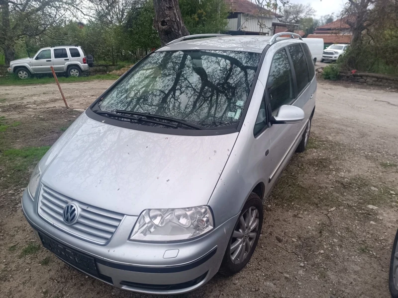 VW Sharan 1.9 tdi 4x4 - 100 € - 47175643 1 | Car24.bg VW Sharan 1.9 tdi 4x4 - 100 € - 47175643 1