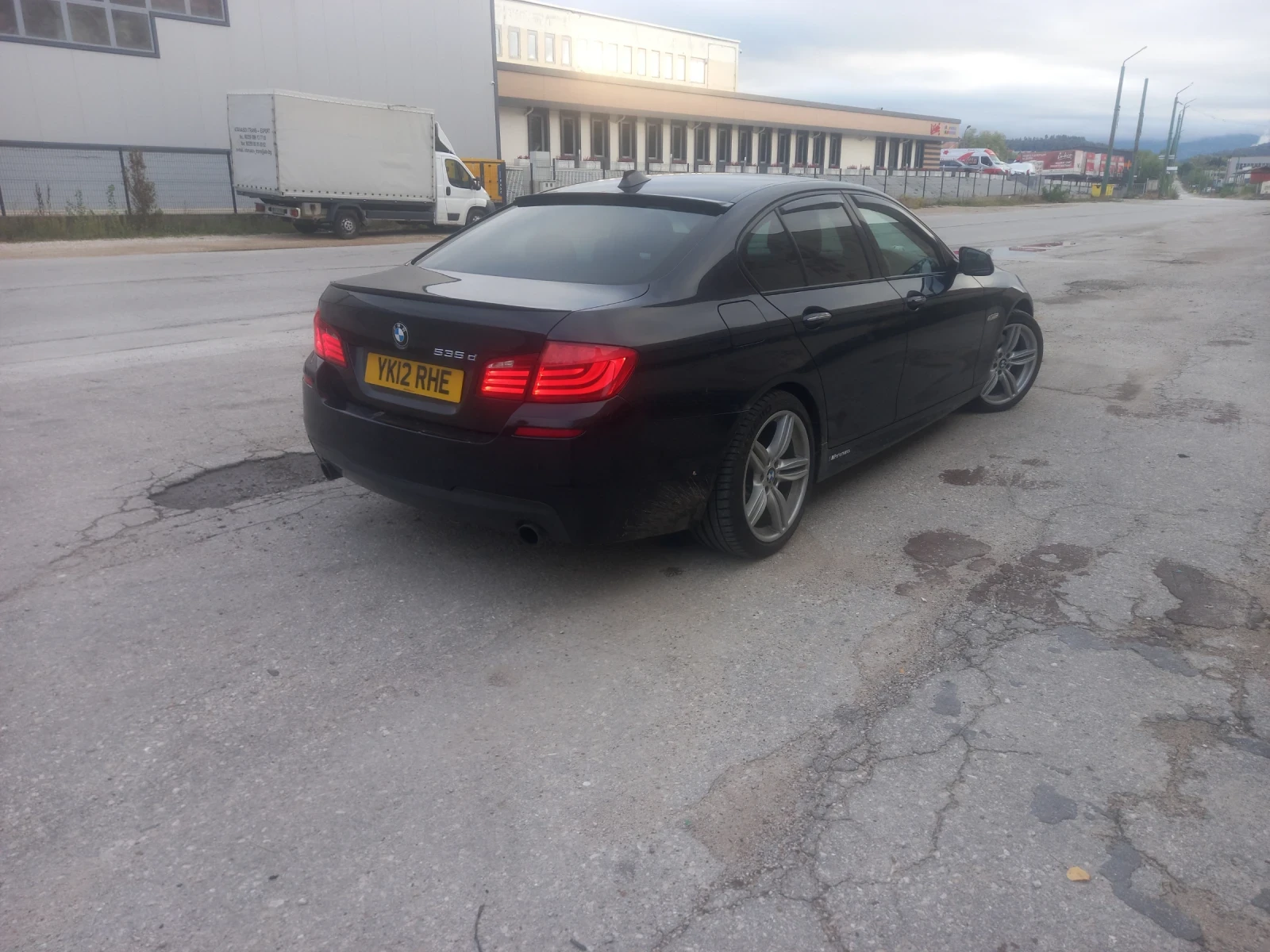 BMW 535  - изображение 3 | Auto.bg BMW 535  - изображение 3