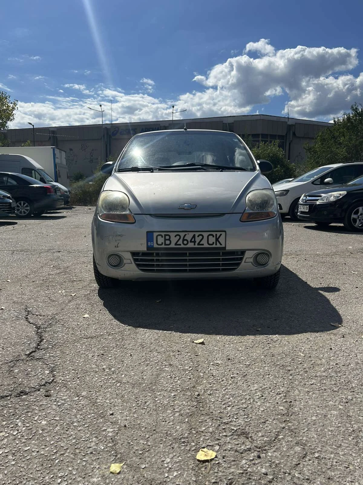 Chevrolet Matiz undefined | Auto.bg — изображение 1 Chevrolet Matiz undefined | Auto.bg — изображение 1