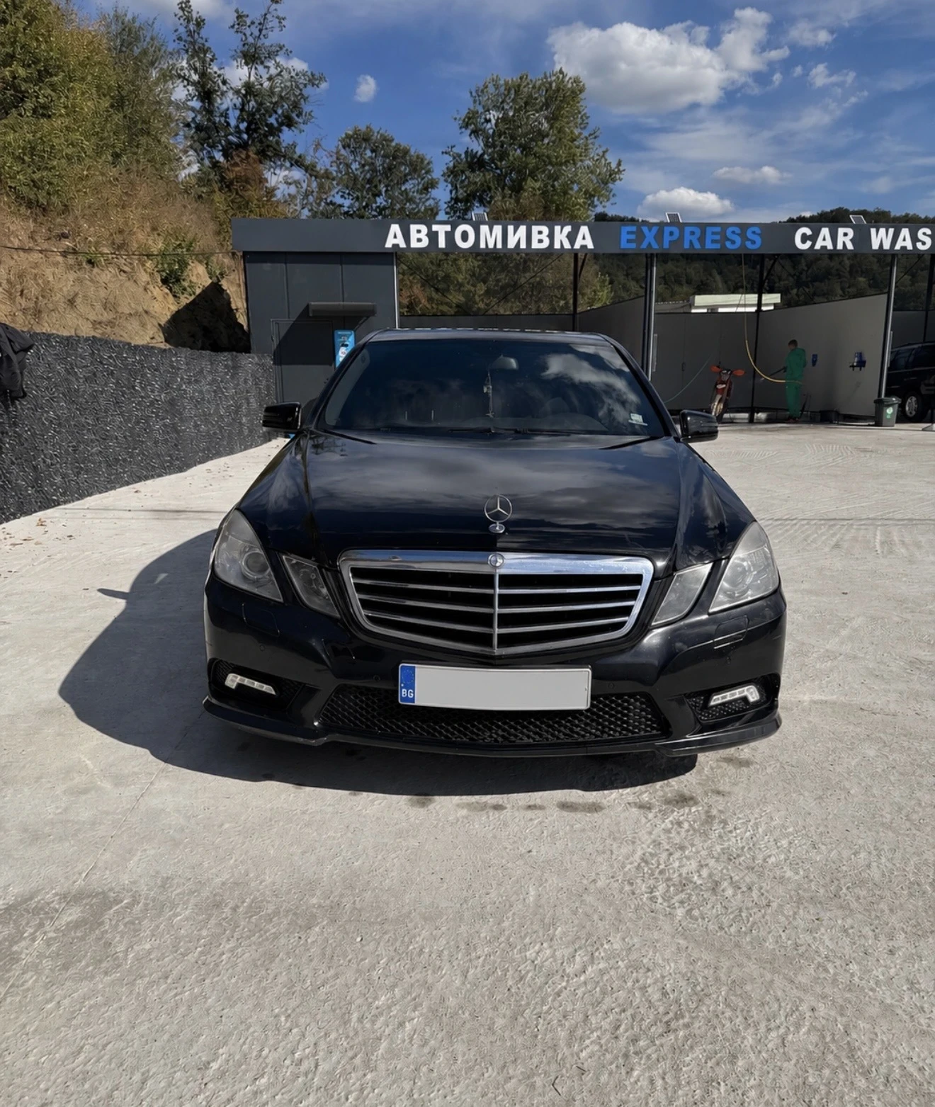 Mercedes-Benz E 220 undefined | Auto.bg — изображение 1 Mercedes-Benz E 220 undefined | Auto.bg — изображение 1