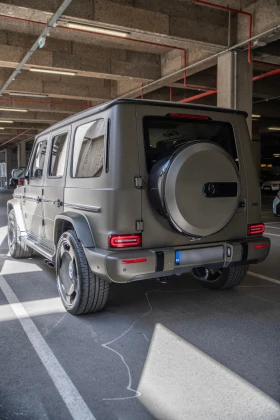 Mercedes-Benz G 63 AMG MANUFACTUR/OLIVE MAGNO 2 - 149000 € - 50947013 3 | Car24.bg Mercedes-Benz G 63 AMG MANUFACTUR/OLIVE MAGNO 2 - 149000 € - 50947013 3
