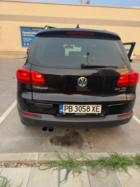 VW Tiguan 2.0 TDI Facelift | Auto.bg — изображение 7 VW Tiguan 2.0 TDI Facelift | Auto.bg — изображение 7