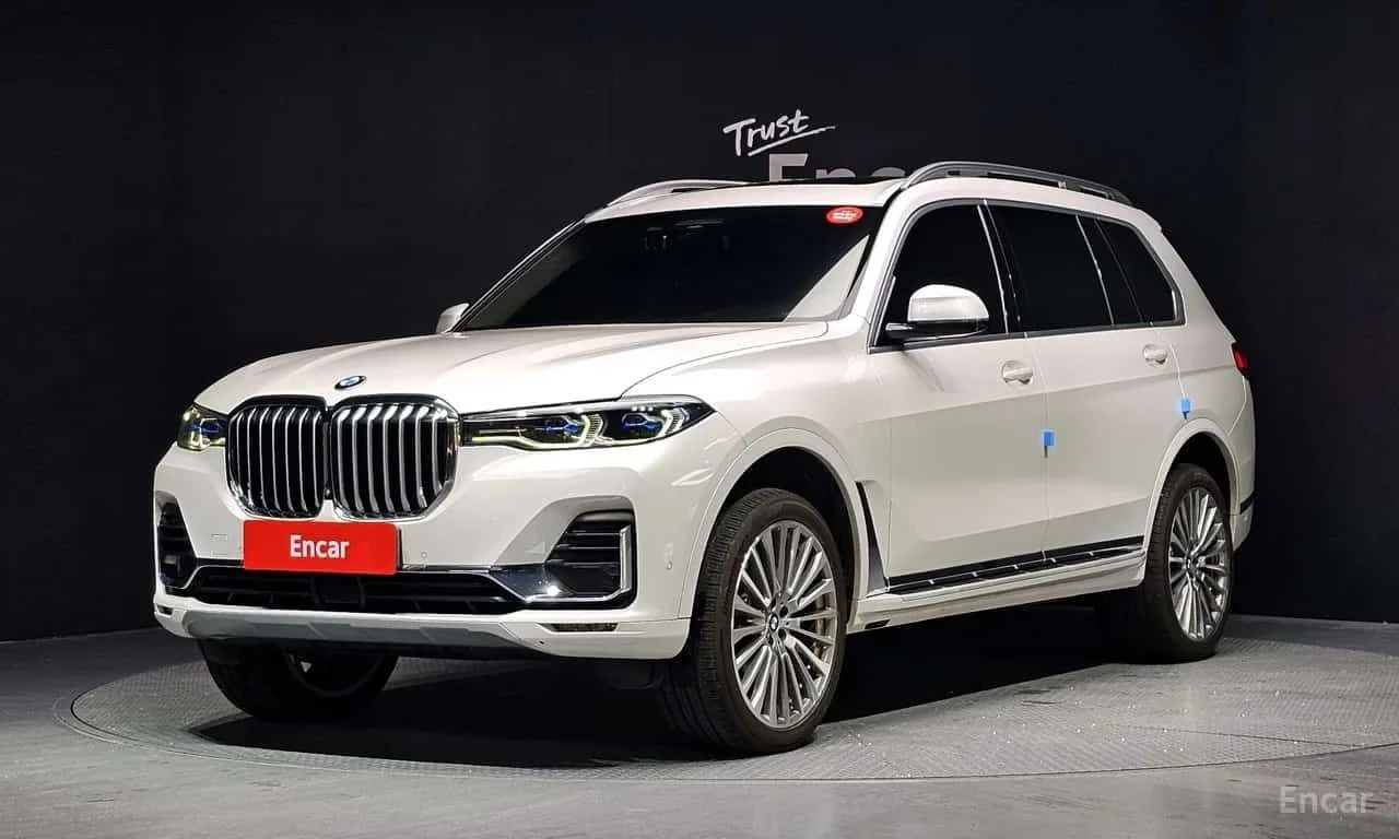 BMW X7 * xDrive 40i * ОБДУХВАНЕ * ЛАЗЕРИ * B&O * | Auto.bg — изображение 1 BMW X7 * xDrive 40i * ОБДУХВАНЕ * ЛАЗЕРИ * B&O * | Auto.bg — изображение 1
