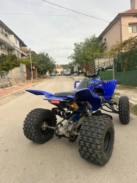Yamaha Raptor 700R | Auto.bg — изображение 3 Yamaha Raptor 700R | Auto.bg — изображение 3
