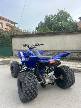 Yamaha Raptor 700R | Auto.bg — изображение 4 Yamaha Raptor 700R | Auto.bg — изображение 4