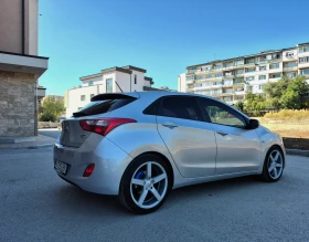 Hyundai I30 1.4crdi | Mobile.bg — малка снимка 8