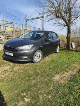 Ford C-max 1.6 120 к.с - Car24.bg Ford C-max 1.6 120 к.с