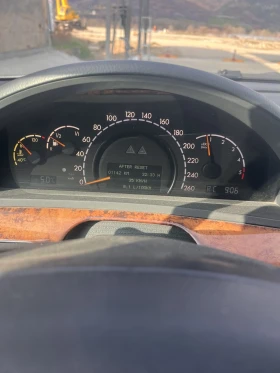 Mercedes-Benz S 320 Колата е на реални километри и няма забележка - 7000 € / 13690.81 лв. - 67369533 7 | Car24.bg Mercedes-Benz S 320 Колата е на реални километри и няма забележка - 7000 € / 13690.81 лв. - 67369533 7