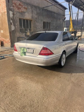 Mercedes-Benz S 320 Колата е на реални километри и няма забележка - 7000 € / 13690.81 лв. - 67369533 2 | Car24.bg Mercedes-Benz S 320 Колата е на реални километри и няма забележка - 7000 € / 13690.81 лв. - 67369533 2