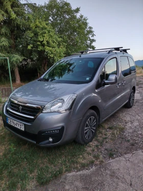 Peugeot Partner 1.6HDi-2016г.EURO 6B* 85 000км -100% реални - Car24.bg Peugeot Partner 1.6HDi-2016г.EURO 6B* 85 000км -100% реални