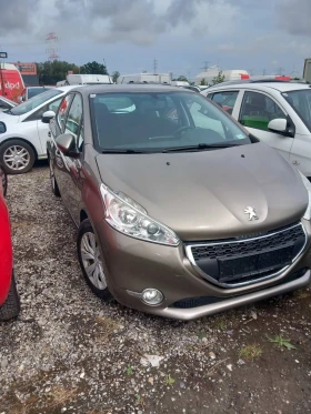 Peugeot 208 1.4 - 4900 € - 35179093 2 | Car24.bg Peugeot 208 1.4 - 4900 € - 35179093 2
