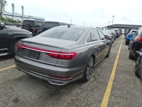 Audi A8 L/CARFAX/ДИСТРОНИК/360/ОБДУХ/ПОДГРЕВ/ | Auto.bg — изображение 3 Audi A8 L/CARFAX/ДИСТРОНИК/360/ОБДУХ/ПОДГРЕВ/ | Auto.bg — изображение 3