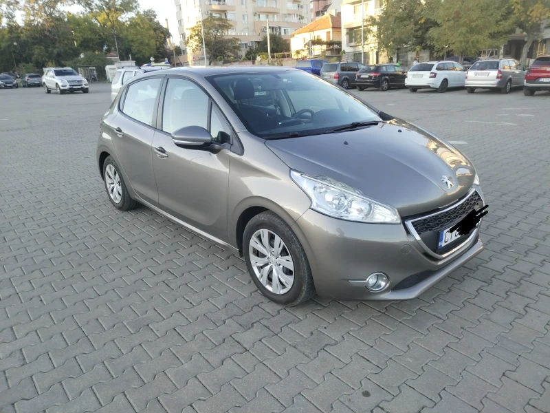 Peugeot 208 1, 4HDI - 4800 € - 35179093 1 | Car24.bg Peugeot 208 1, 4HDI - 4800 € - 35179093 1