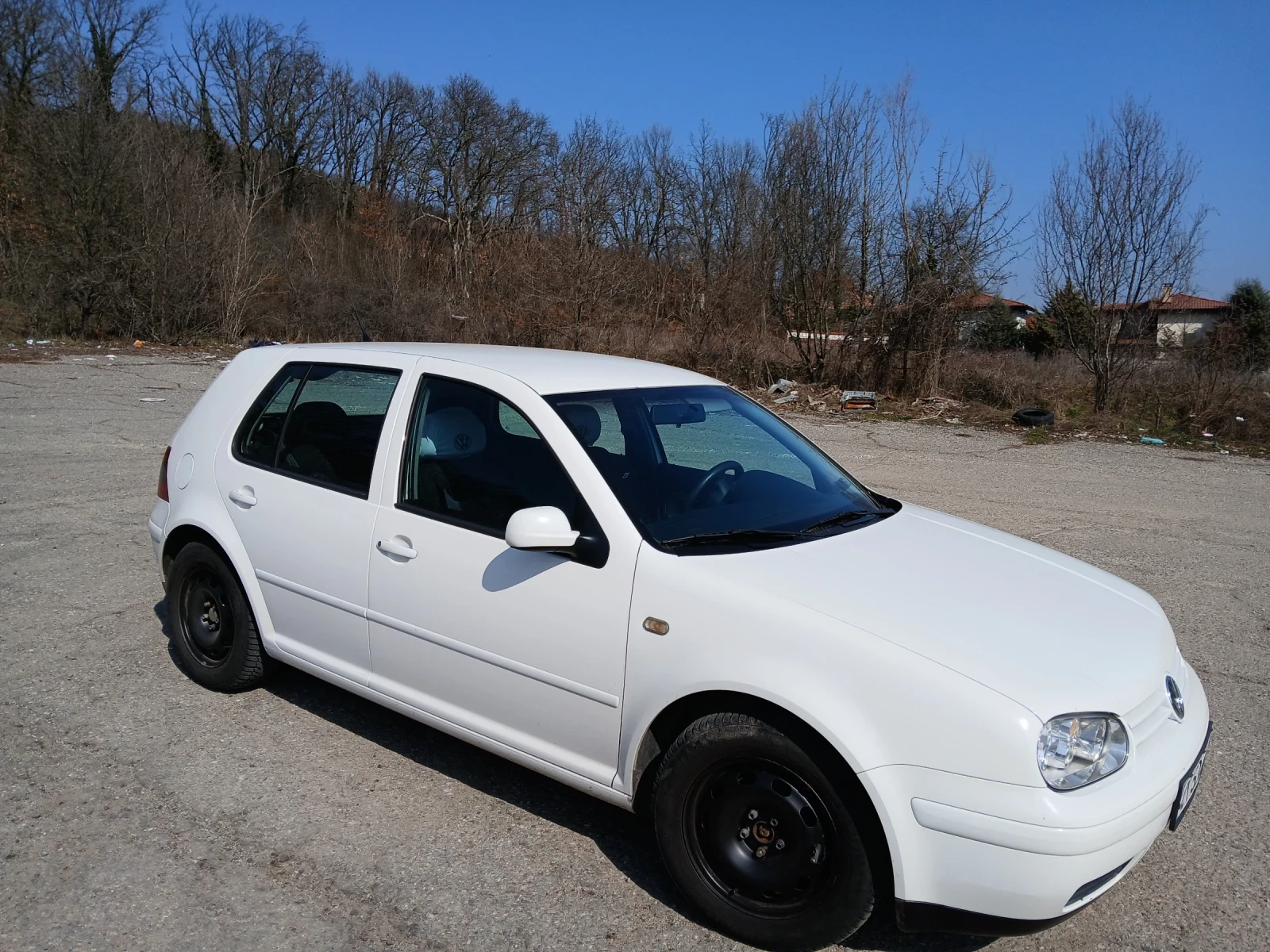 VW Golf 1.8i 125 к.с. | Auto.bg — изображение 1 VW Golf 1.8i 125 к.с. | Auto.bg — изображение 1