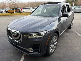 BMW X7 - 54900 лв. / 28069.92 € - 92222663 3 | Car24.bg BMW X7 - 54900 лв. / 28069.92 € - 92222663 3