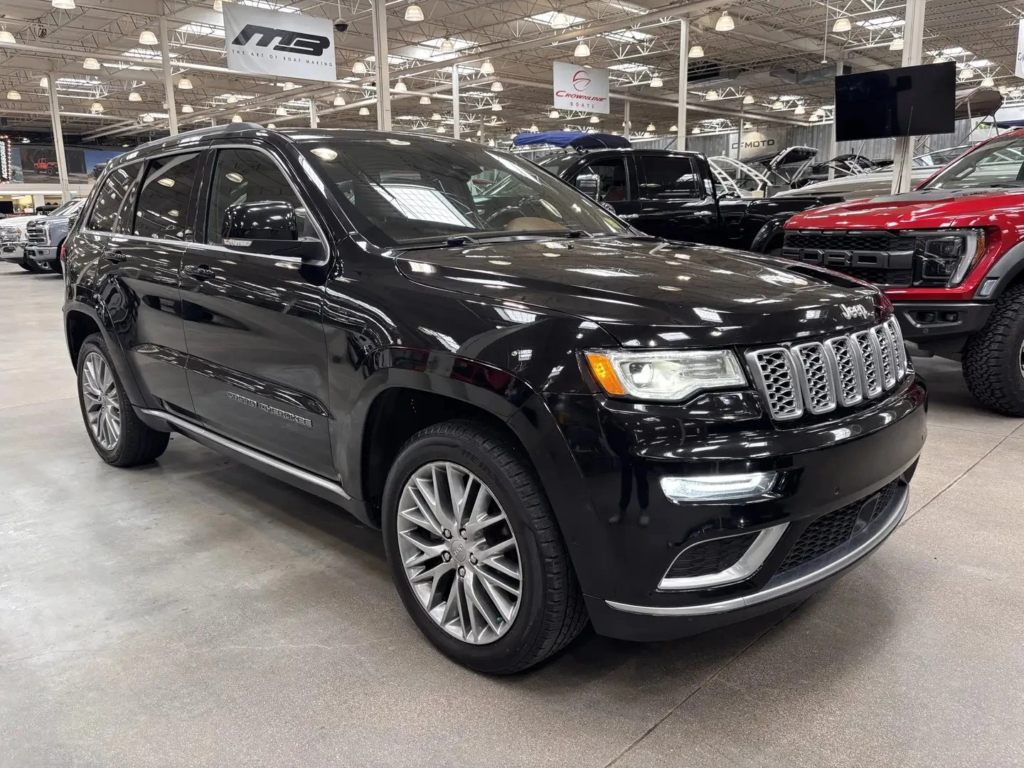 Jeep Grand cherokee SUMMIT LOADED ЦЕНА ДО БЪЛГАРИЯ АВТОКРЕДИТ | Auto.bg — изображение 1 Jeep Grand cherokee SUMMIT LOADED ЦЕНА ДО БЪЛГАРИЯ АВТОКРЕДИТ | Auto.bg — изображение 1