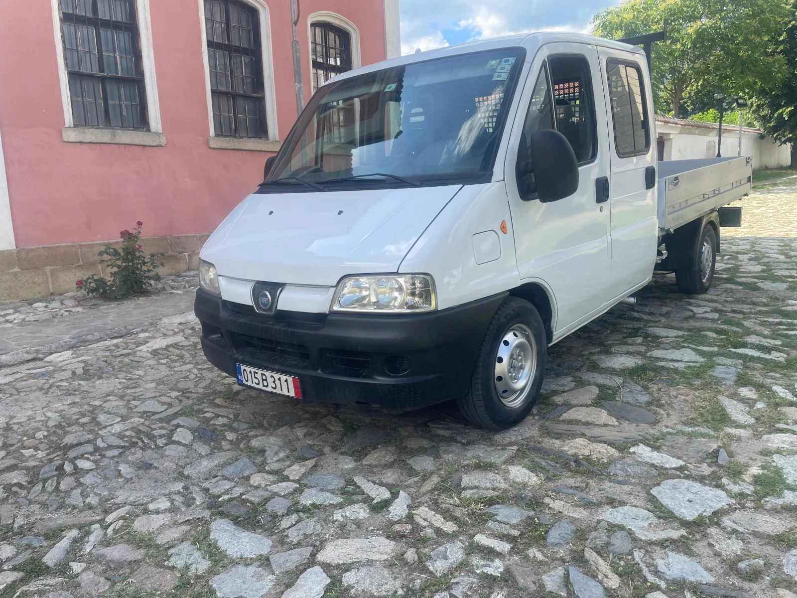 Fiat Ducato 2.8JTD БОРДОВИ | Auto.bg — изображение 1 Fiat Ducato 2.8JTD БОРДОВИ | Auto.bg — изображение 1
