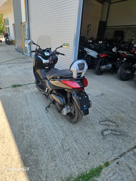 Yamaha X-max 250 cc ABS | Auto.bg — изображение 5 Yamaha X-max 250 cc ABS | Auto.bg — изображение 5