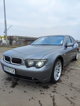 BMW 740 - Car24.bg BMW 740