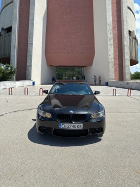 BMW 320 BMW 320i CABRIO M-ПАКЕТ | 2008 | ГАРАЖНА - Car24.bg BMW 320 BMW 320i CABRIO M-ПАКЕТ | 2008 | ГАРАЖНА
