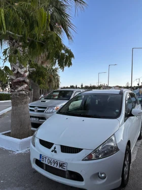 Mitsubishi Grandis 2.0 disel 140 кс 7 местен | Auto.bg — изображение 15 Mitsubishi Grandis 2.0 disel 140 кс 7 местен | Auto.bg — изображение 15