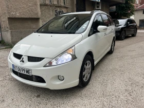 Mitsubishi Grandis 2.0 disel 140 кс 7 местен