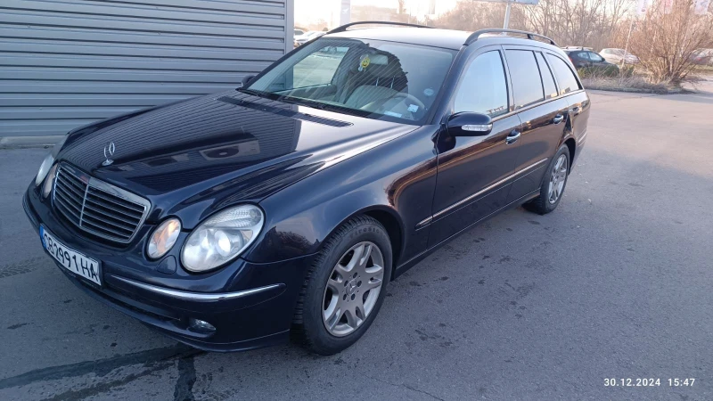 Mercedes-Benz E 270 CDI - 3300 € / 6454.24 лв. - 99033895 1 | Car24.bg Mercedes-Benz E 270 CDI - 3300 € / 6454.24 лв. - 99033895 1
