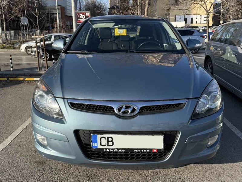 Hyundai I30 - 4900 € / 9583.57 лв. - 31312378 1 | Car24.bg Hyundai I30 - 4900 € / 9583.57 лв. - 31312378 1