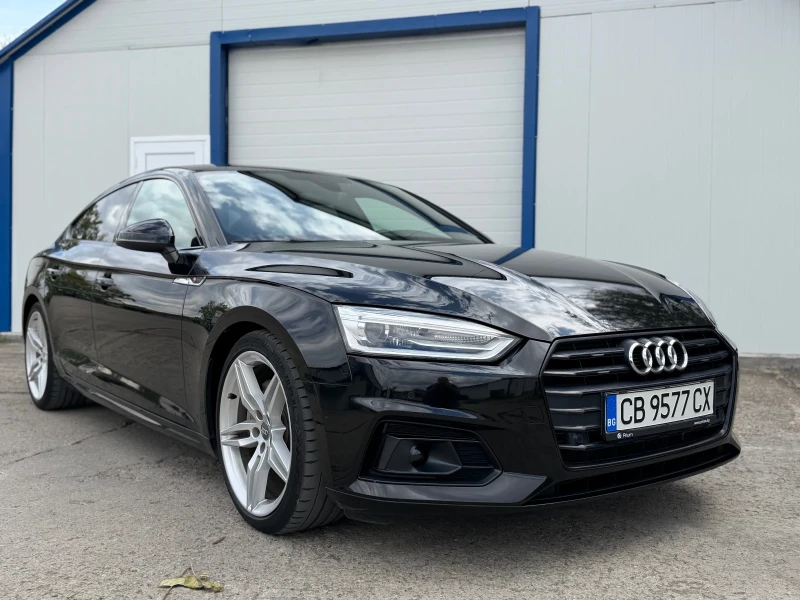 Audi A5 2.0tdi 190hp - 19500 € - 35288579 1 | Car24.bg Audi A5 2.0tdi 190hp - 19500 € - 35288579 1