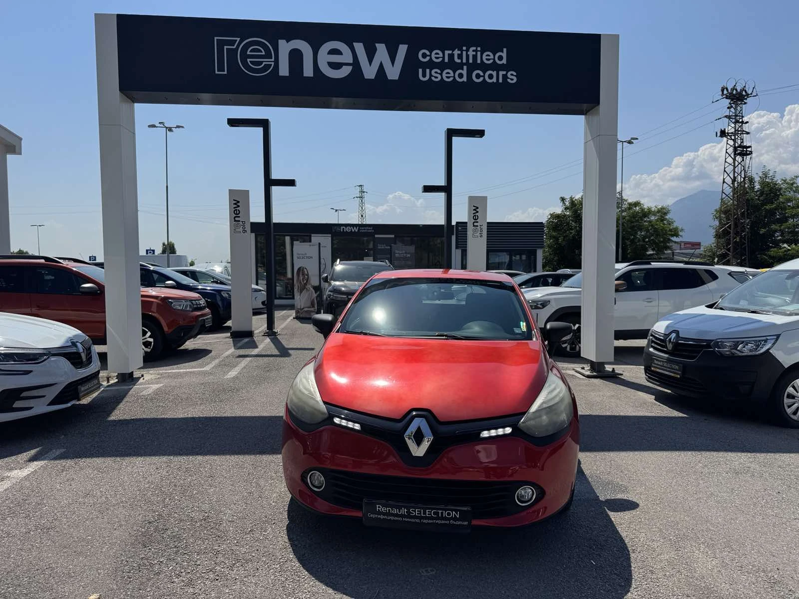 Renault Clio 1.5 DCi 90k.c. | Auto.bg — изображение 1 Renault Clio 1.5 DCi 90k.c. | Auto.bg — изображение 1