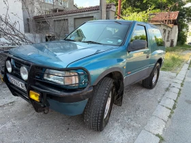 Opel Frontera 2.0i* LPG* LSD - Car24.bg Opel Frontera 2.0i* LPG* LSD