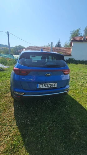 Kia Sportage undefined | Auto.bg — изображение 12 Kia Sportage undefined | Auto.bg — изображение 12