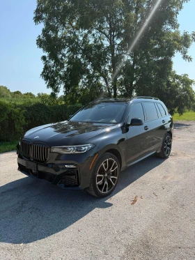 BMW X7 40I ЦЕНА ДО БЪЛГАРИЯ РЕГИСТРАЦИЯ & АВТОКРЕДИТ