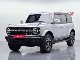 Ford Bronco 2.3 Automatic