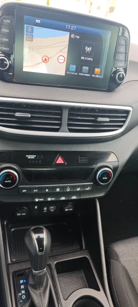 Hyundai Tucson 1.6 Diesel Automatic, 12/2019 год. - 11800 € - 92330174 9 | Car24.bg Hyundai Tucson 1.6 Diesel Automatic, 12/2019 год. - 11800 € - 92330174 9