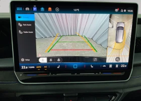 VW Tayron 6+ 1* R-LINE* BLACK* HEAD-UP* H&K* 360CAM* DISTR* | Auto.bg — изображение 7 VW Tayron 6+ 1* R-LINE* BLACK* HEAD-UP* H&K* 360CAM* DISTR* | Auto.bg — изображение 7