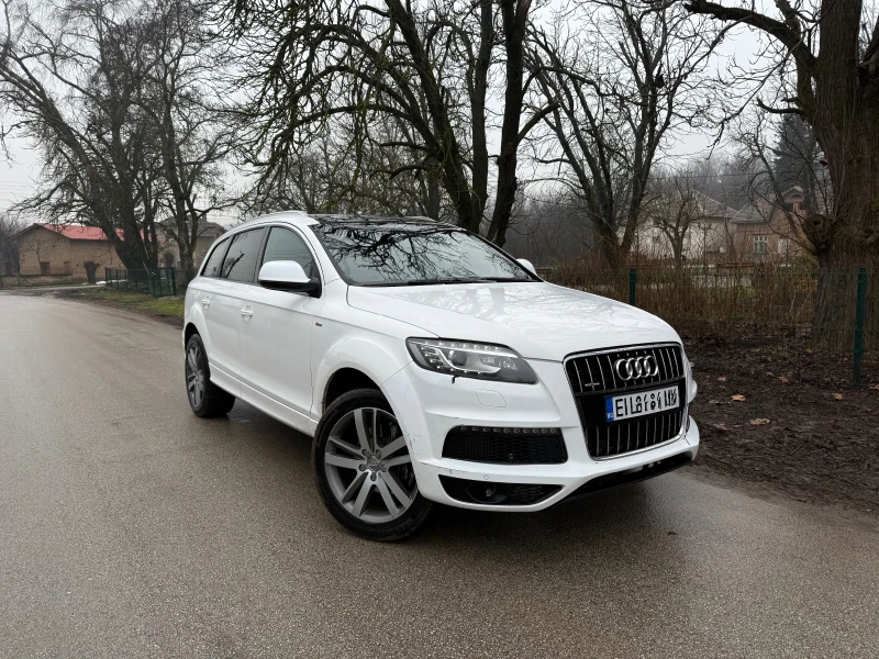 Audi Q7 4.2tdi QUATTRO* LED* NAVI* КОЖА - цена по договаряне - 43803585 1 | Car24.bg Audi Q7 4.2tdi QUATTRO* LED* NAVI* КОЖА - цена по договаряне - 43803585 1