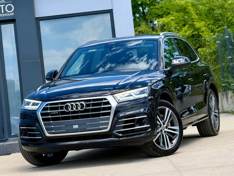 Audi Q5 S-LINE / 5.0TDI-286HP-4X4 / ПОДГРЕВ / DISTRONIC + - 22980 € / 44944.97 лв. - 51711233 1 | Car24.bg Audi Q5 S-LINE / 5.0TDI-286HP-4X4 / ПОДГРЕВ / DISTRONIC + - 22980 € / 44944.97 лв. - 51711233 1