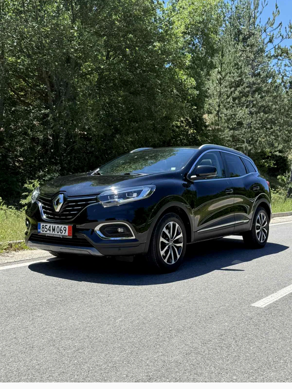 Renault Kadjar 1.3i turbo TCE INTENS | Auto.bg — изображение 1 Renault Kadjar 1.3i turbo TCE INTENS | Auto.bg — изображение 1