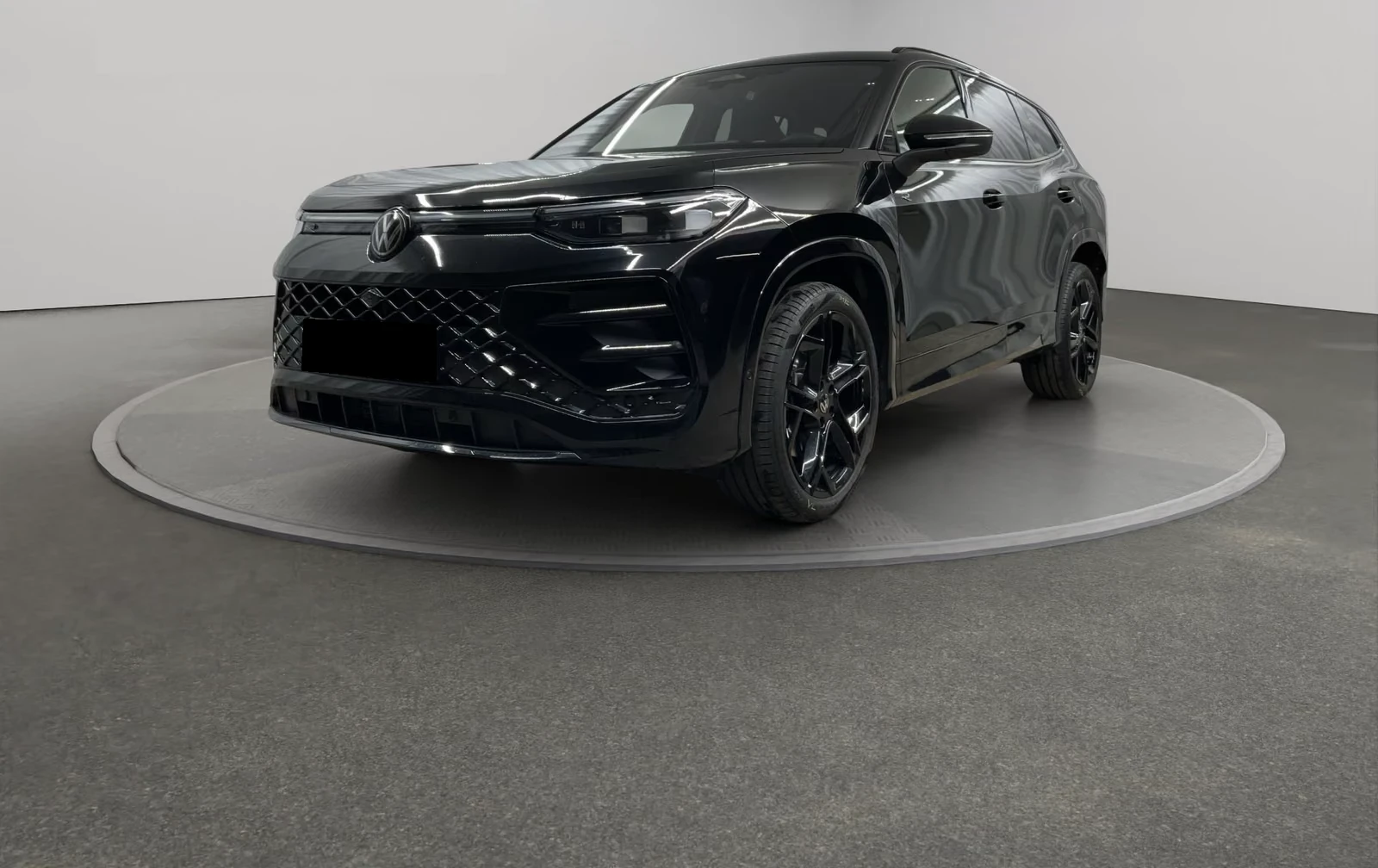 VW Tayron 6+ 1* R-LINE* BLACK* HEAD-UP* H&K* 360CAM* DISTR* | Auto.bg — изображение 1 VW Tayron 6+ 1* R-LINE* BLACK* HEAD-UP* H&K* 360CAM* DISTR* | Auto.bg — изображение 1