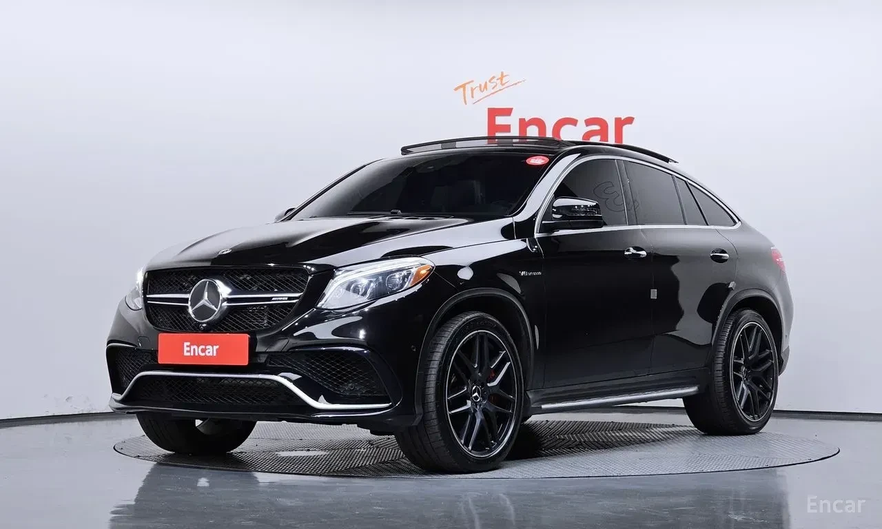 Mercedes-Benz GLE 63 S AMG COUPE* HARMON* KARDON* ДИСТРОНИК* ОБДУХВАНЕ* | Auto.bg — изображение 1 Mercedes-Benz GLE 63 S AMG COUPE* HARMON* KARDON* ДИСТРОНИК* ОБДУХВАНЕ* | Auto.bg — изображение 1