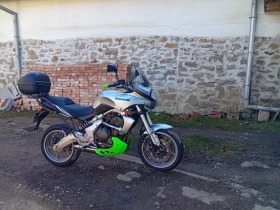 Kawasaki Versys Versus 650i