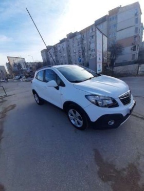 Opel Mokka 1, 6  6 | Mobile.bg   7