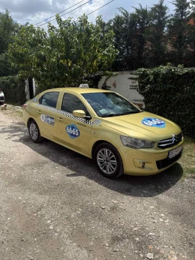 Снимка Citroen C-Elysee