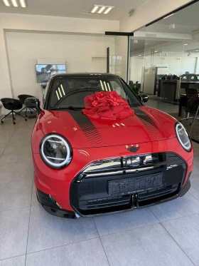 Mini Cooper E J01 JCW Trim | Пакет XL